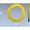 Круглая витая рамка - 3D модель STL для ЧПУ