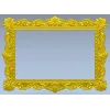 Рамка в стиле барокко - 3D модель STL для ЧПУ
