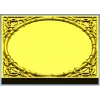 Bamboo Circle Relief Panel - STL 3D model for CNC