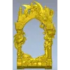 Draconic Gate archway STL for CNC