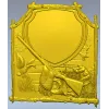 Охотничья рамка - 3D модель STL для ЧПУ
