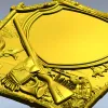 Охотничья рамка - 3D модель STL для ЧПУ