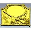 Охотничья рамка - 3D модель STL для ЧПУ