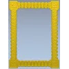 Baroque Beaded Decorative Frame - STL 3D model for CNC