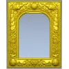 Grapevine Arch Frame - STL 3D model for CNC