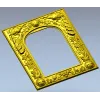 Grapevine Arch Frame - STL 3D model for CNC