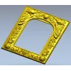 Grapevine Arch Frame - STL 3D model for CNC