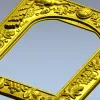 Grapevine Arch Frame - STL 3D model for CNC