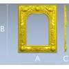 Grapevine Arch Frame - STL 3D model for CNC