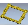 Резная рамка в стиле рококо - 3D модель STL для ЧПУ