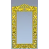 Baroque Acanthus Frame STL for CNC Milling