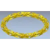 Ornate Acanthus Oval Frame - STL 3D Model for CNC