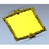 Рамка Гротеск - 3D модель в формате STL для ЧПУ