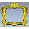 Резная рамка в стиле рококо - 3D модель STL для ЧПУ