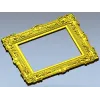 Классическая резная рама - 3D модель STL для ЧПУ