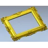 Барочная резная рамка - 3D модель STL для ЧПУ