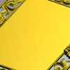 Ornate Rococo Rectangular Frame STL for CNC Routers