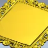 Ornate Baroque Frame STL for CNC