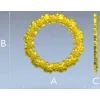 Grapevine Laurel - STL 3D model for CNC carving