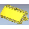 Барочная прямоугольная рамка - 3D модель STL для ЧПУ с акантом