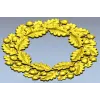 Рамка "Дубовый венок" - 3D модель в формате STL для ЧПУ
