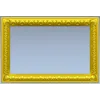 Rectangular Arch-Motif Frame STL for CNC Router