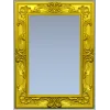 Ornate Acanthus Frame STL for CNC