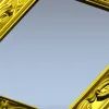 Ornate Acanthus Frame STL for CNC