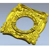 Рамка "Львиный картуш" - 3D модель STL для ЧПУ