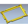 Барочная рамка с бусинкой - 3D модель STL для ЧПУ