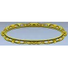 Aurelia Oval Decorative Frame STL for CNC
