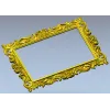 Baroque Acanthus Decorative Frame STL for CNC