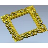 Baroque Square Frame STL for CNC Milling