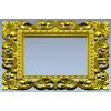 Baroque Square Frame STL for CNC Milling