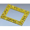 Ornate Acanthus Frame STL for CNC - 3D model for wood carving