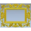 Рокайльная рамка - 3D модель STL для фрезера и ЧПУ