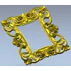 Рамка Версаль - барочная 3D модель в формате STL для ЧПУ
