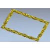 Резная акантовая рамка в барочном стиле - 3D модель STL для ЧПУ