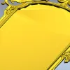 Baroque Ornamental Frame STL for CNC