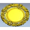 Рококо медальон - 3D модель STL для ЧПУ