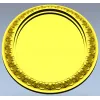 Ornate Oval Frame STL for CNC