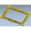 Барочная резная рамка STL для ЧПУ - готовая 3D модель