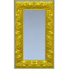 Grapevine Relief Decorative Frame STL for CNC