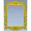 Baroque Acanthus Frame STL for CNC Milling