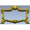Rococo Shell Frame STL for CNC