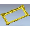 Рокайльная прямоугольная рама - 3D модель STL для ЧПУ