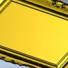 Aurelia Baroque Frame - STL 3D model for CNC milling