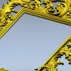 Рокайльный багет для фрезеровки - 3D модель STL