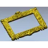 Барочная резная рама - 3D модель в формате STL для ЧПУ