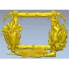 Охотничья рамка - 3D модель STL для ЧПУ